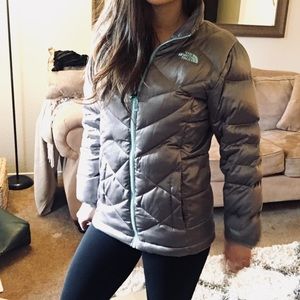 North Face Coat 550 Puffer